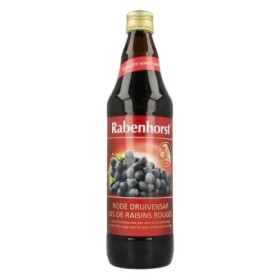 Druivensap met ijzer