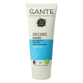 Refreshing wash gel