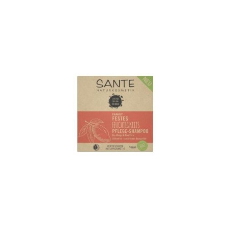 Family solid moisturizing conditioner