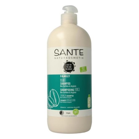 Family shampoo krachtig haar 950 ml