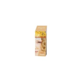 Plantbased hair color - red blond