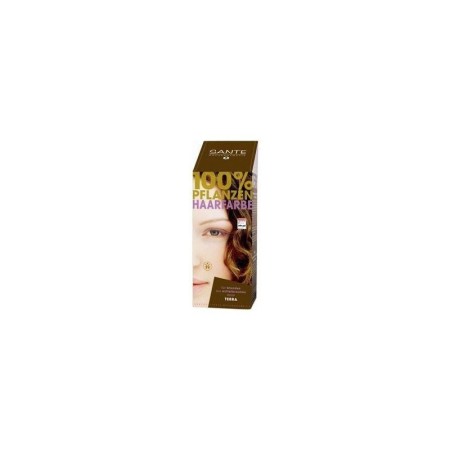 Plantbased hair color - terra
