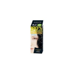 Plantbased hair color - black