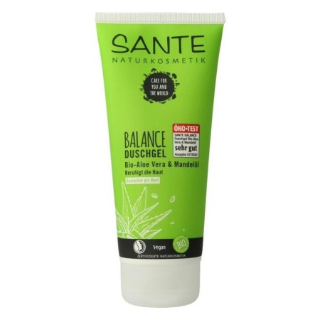 Balance shower gel