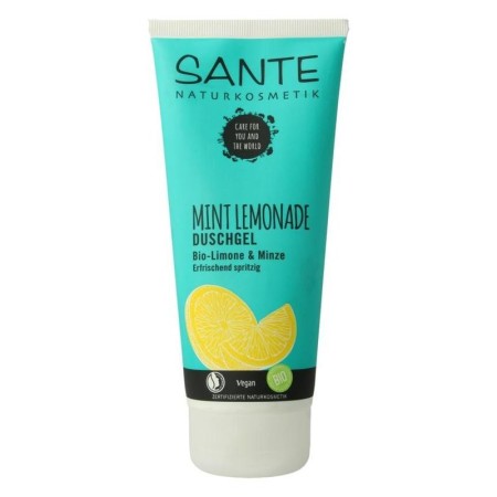 Mint lemonade shower gel