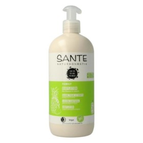 Family bodylotion org pineapple & lime
