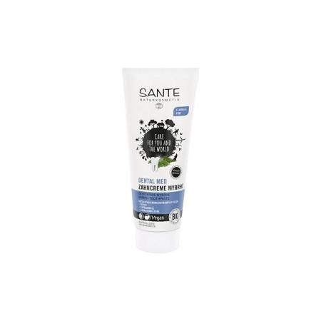 Dental med toothpaste myrrh