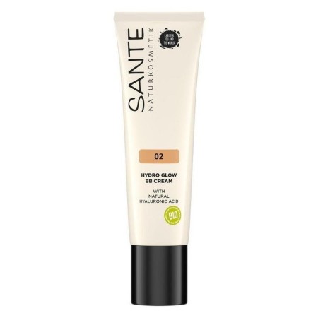 Hydro glow bb cream 02 medium-dark