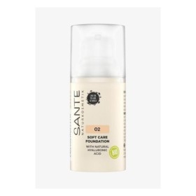Soft care foundation 02 neutral beige