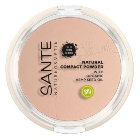 Compact powder 01 cool ivory