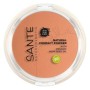 Compact powder 03 warm honey