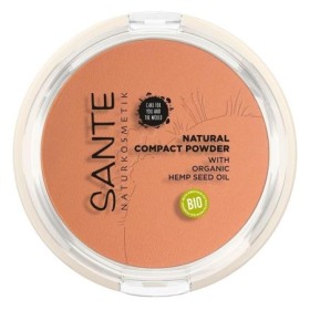 Compact powder 03 warm honey