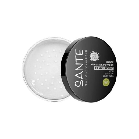 Loose mineral powder