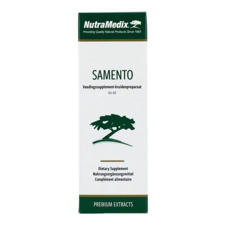 Samento toa-vrij cat?s claw extract