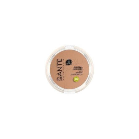 Mineral bronzer
