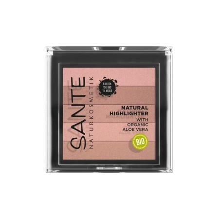 Natural highlighter 01 nude