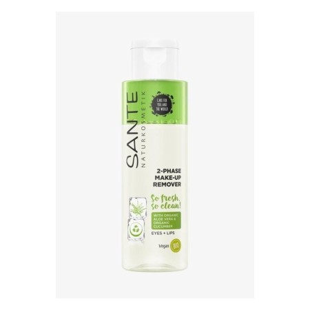 2-phase make-up remover