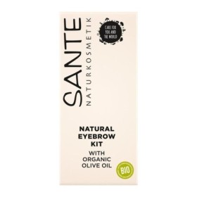 Natural eyebrow kit