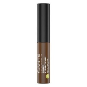 Tinted eyebrow gel 02 brownie