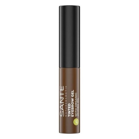 Tinted eyebrow gel 02 brownie