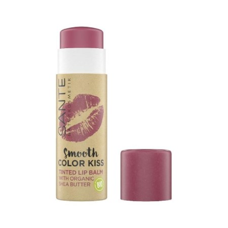 Smooth color kiss 02 soft red 2021