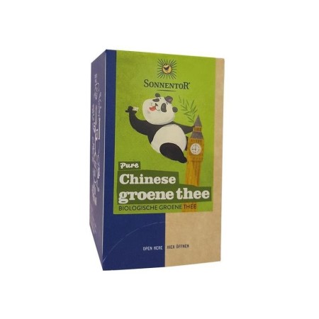 Chinese groene thee puur