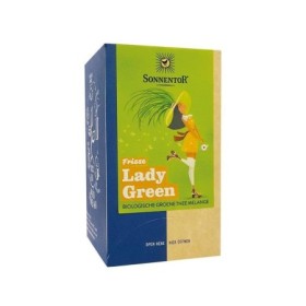 Fresh lady groene thee