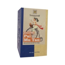 Nobele pai mu tan witte thee