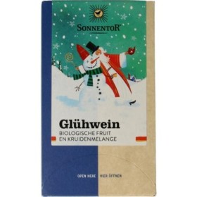 Glühwein kruiden thee