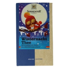Winternacht fruitthee