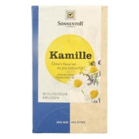 Kamille thee
