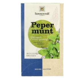Pepermunt thee
