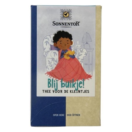 Blij buikje thee
