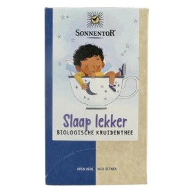 Slaap lekker kinderthee bio