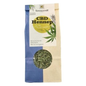 Cbd-hennep thee los