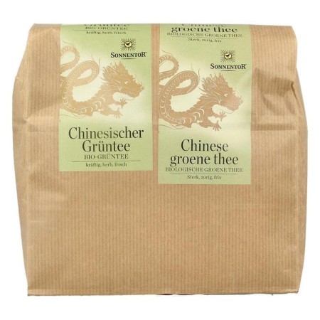 Chinese groene thee los