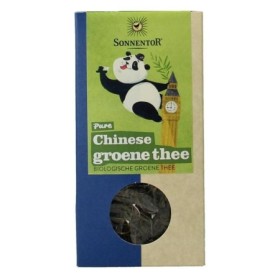 Chinese groene thee los bio