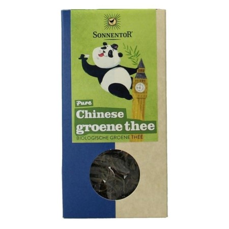 Chinese groene thee los bio