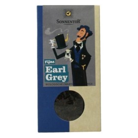 Fine earl grey zwarte thee los