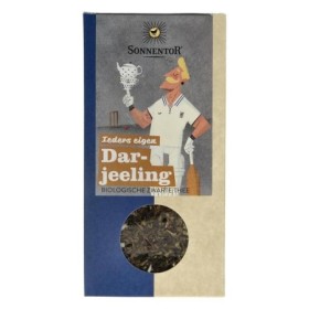 Darjeeling thee voor iedereen los