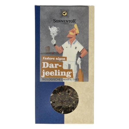 Darjeeling thee voor iedereen los