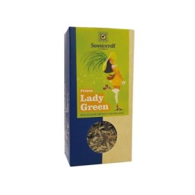 Fresh lady groene thee los