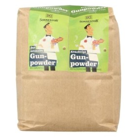 Gunpowder groene thee los