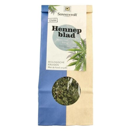 Hennepblad los