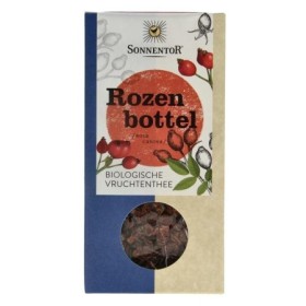 Rozenbottel thee los
