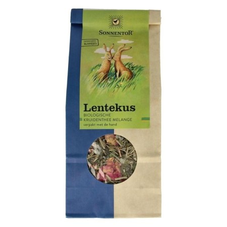 Lentekus thee los