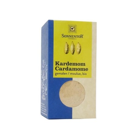 Kardamom gemalen