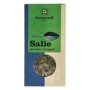 Salie gesneden