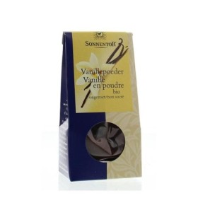 Vanillepoeder