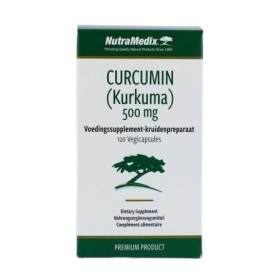 Kurkuma (curcumin) 500mg